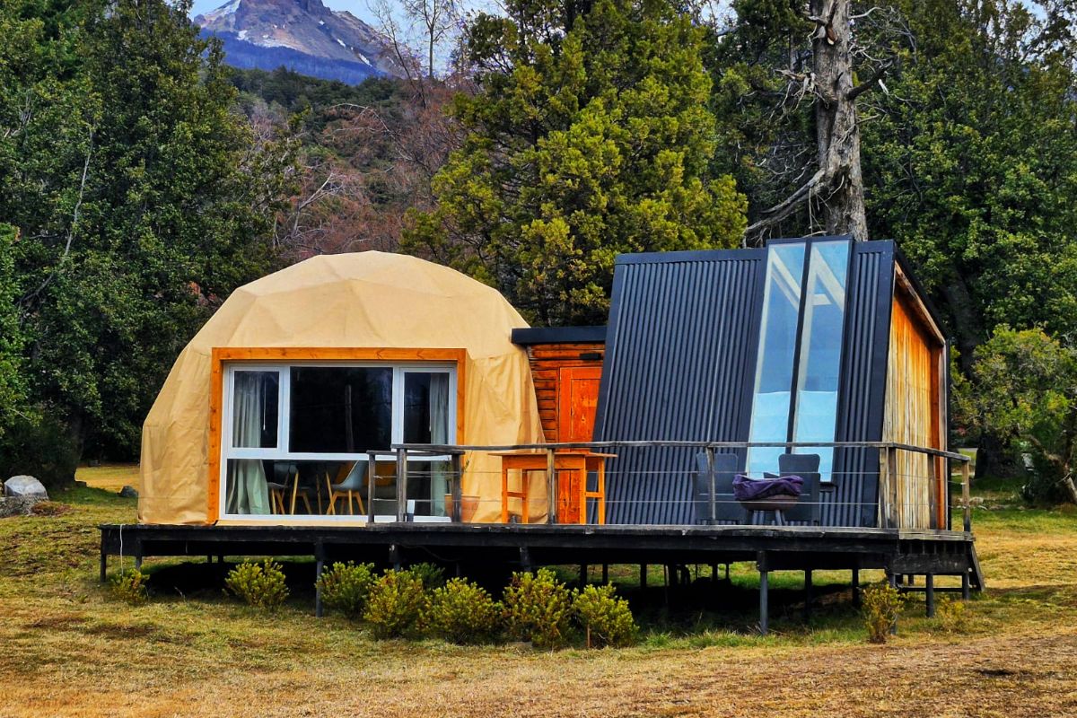Glamping Vulcanche
