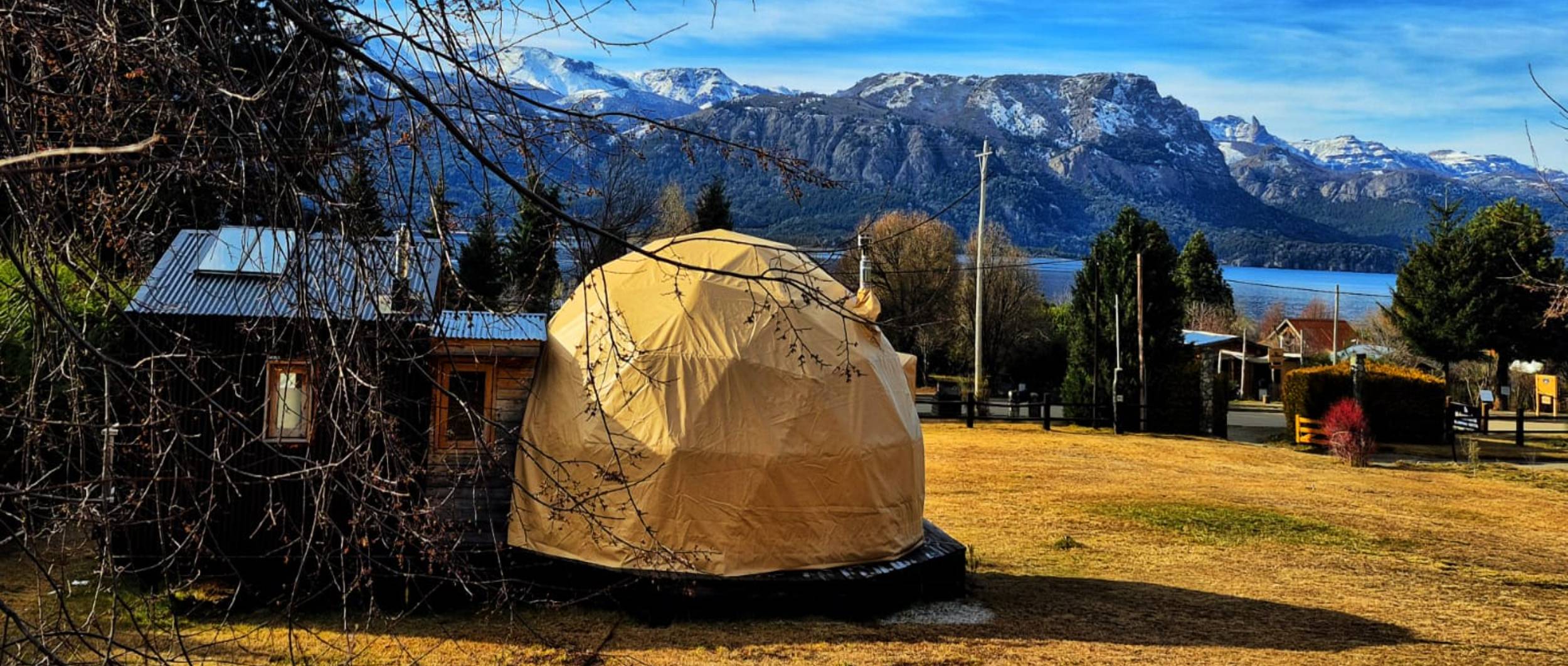 Glamping Vulcanche