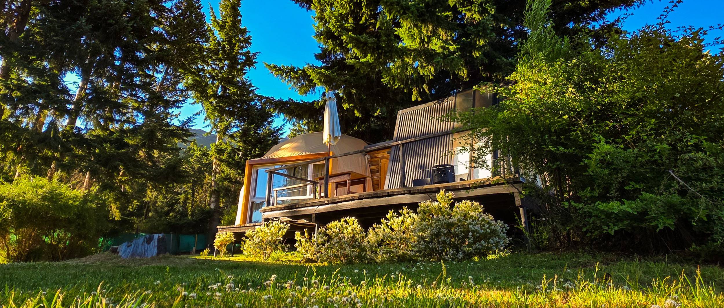 Glamping Vulcanche