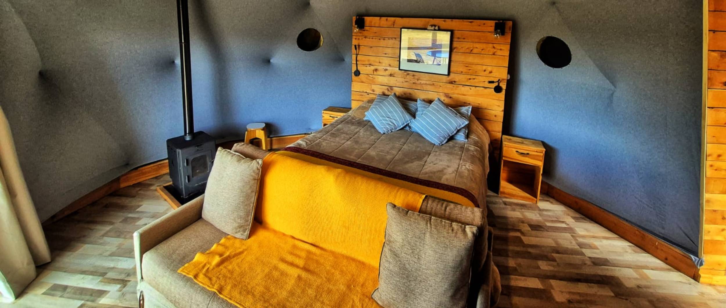 Glamping Vulcanche