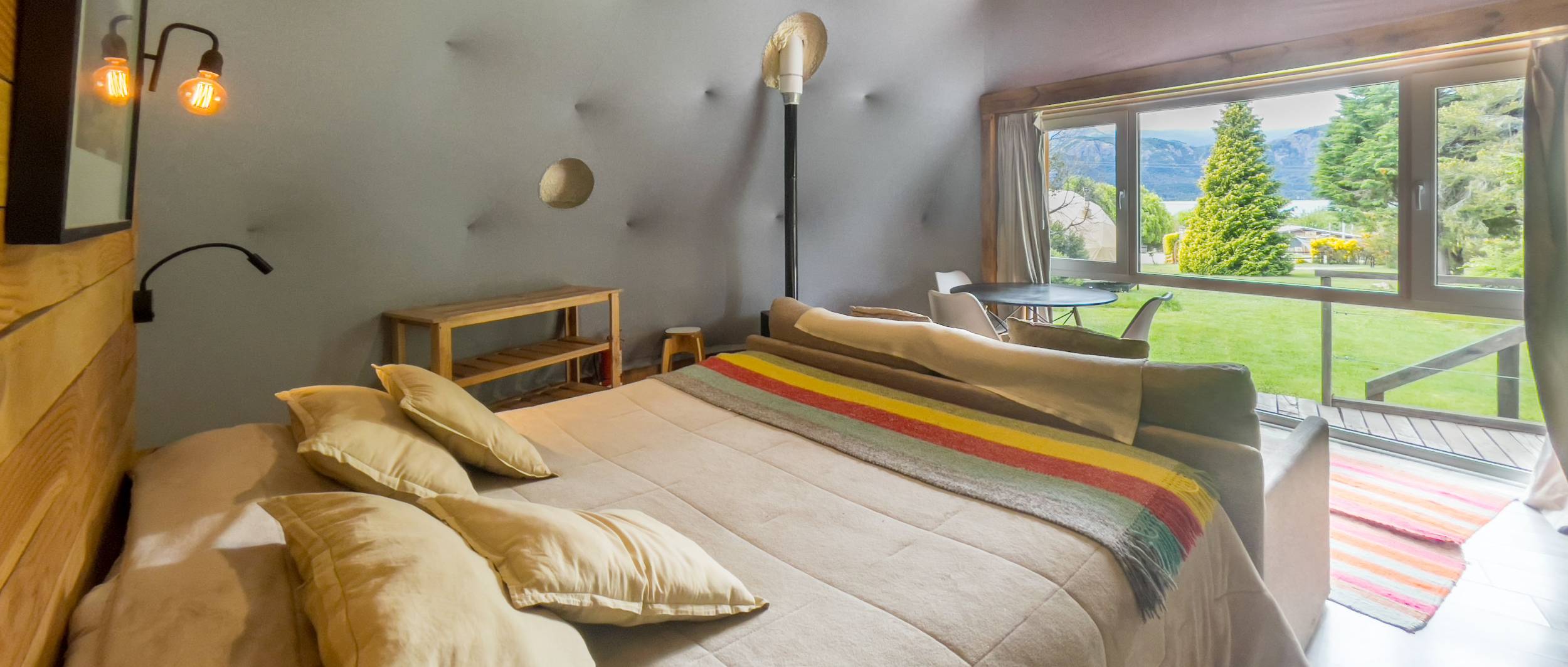 Glamping Vulcanche