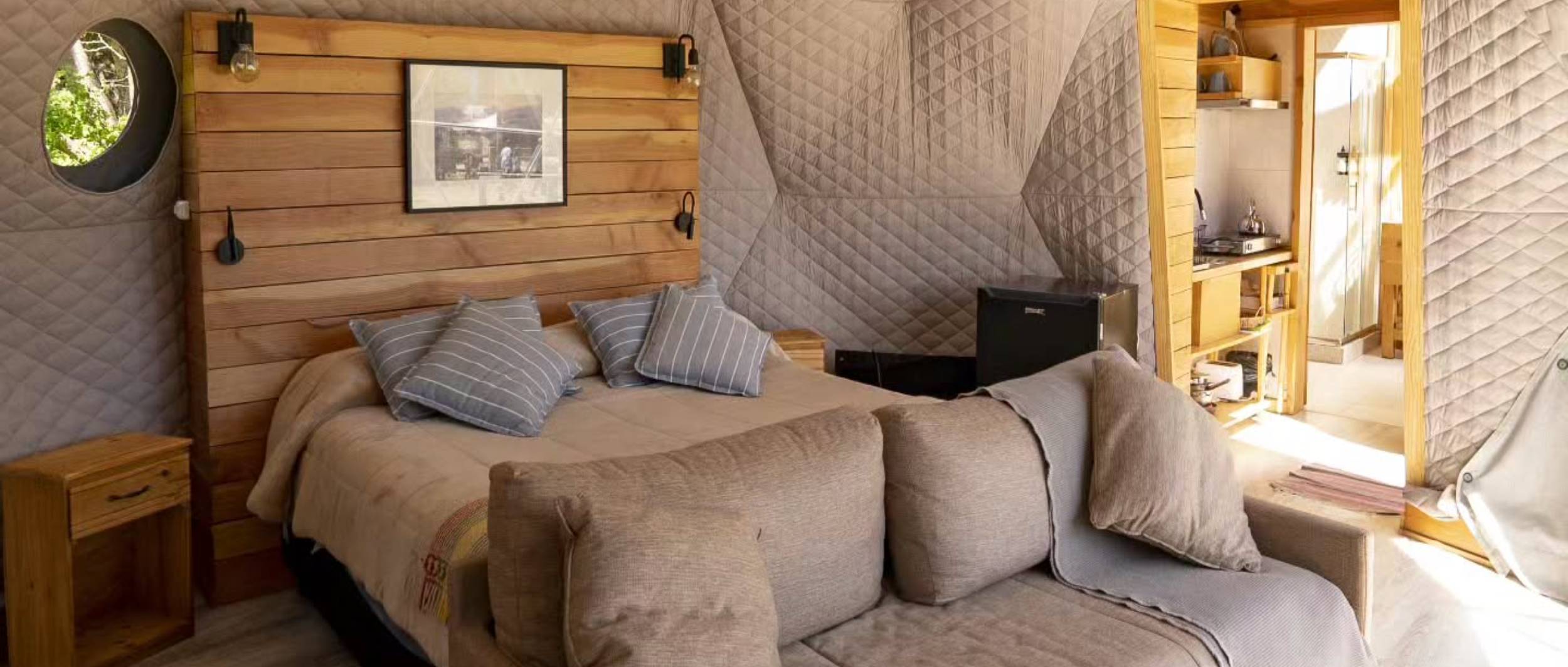 Glamping Vulcanche