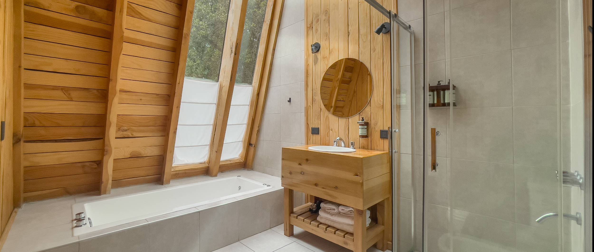 Glamping Vulcanche