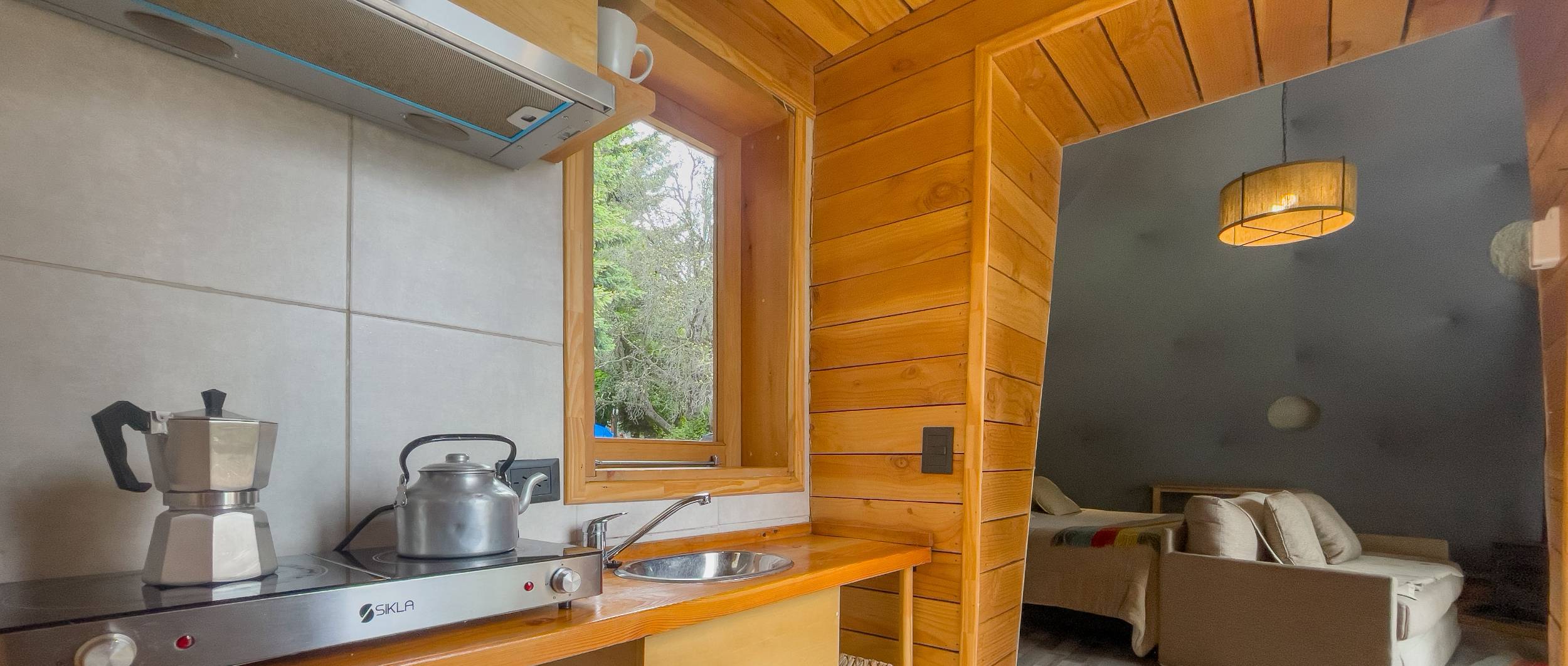 Glamping Vulcanche