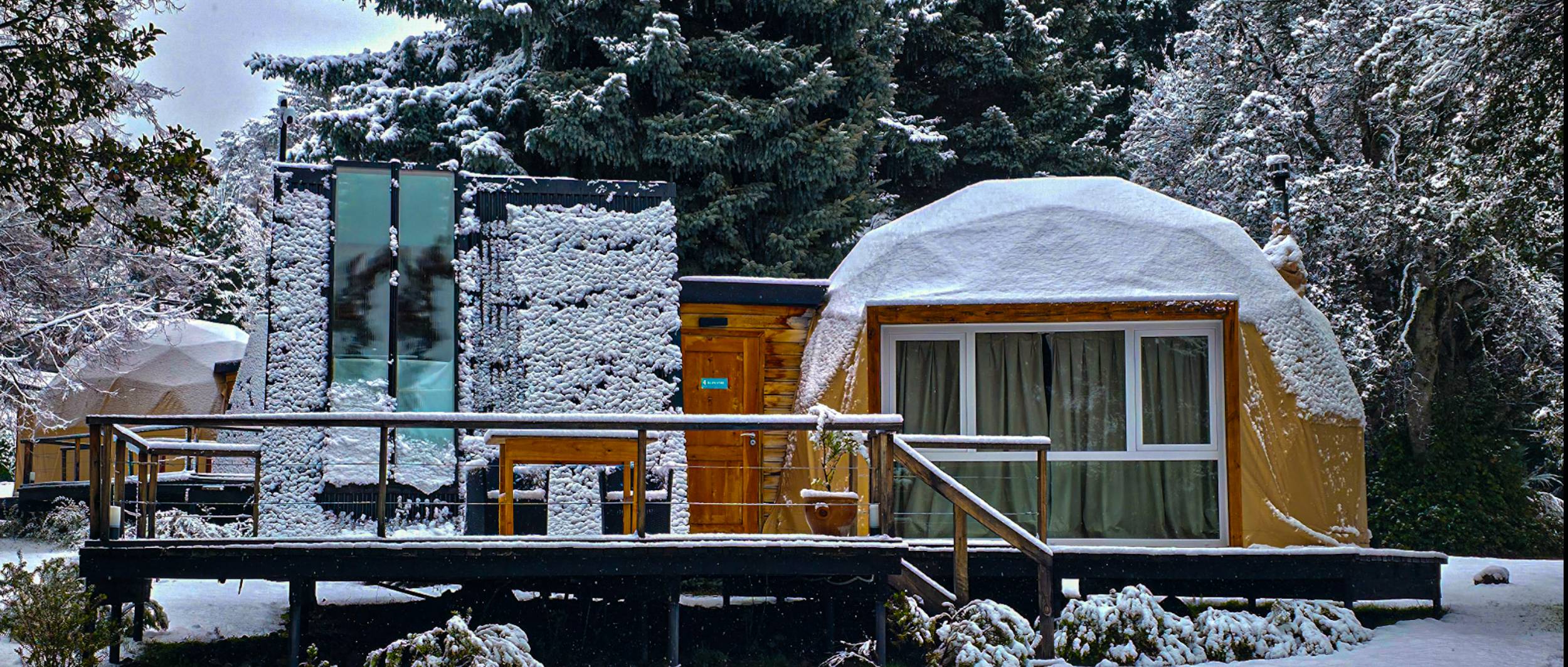 Glamping Vulcanche