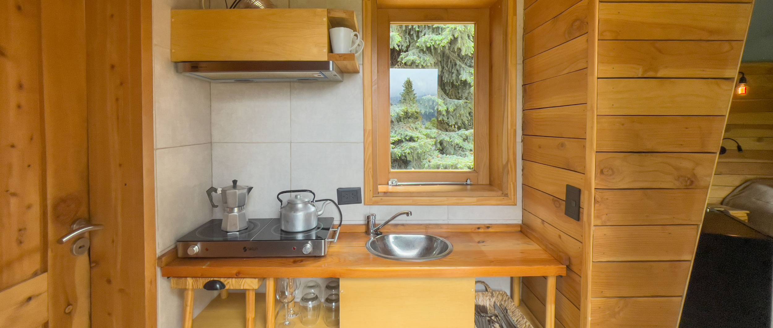 Glamping Vulcanche
